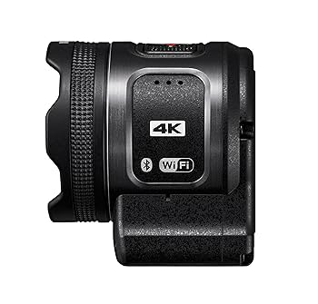Nikon KeyMission 170 Action Camera-Black: Amazon.co.uk